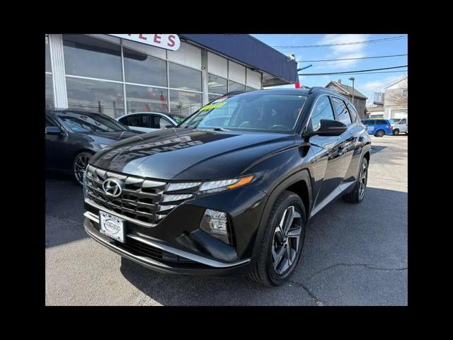 2022 Hyundai Tucson Hybrid SEL Convenience for sale in Methuen, MA