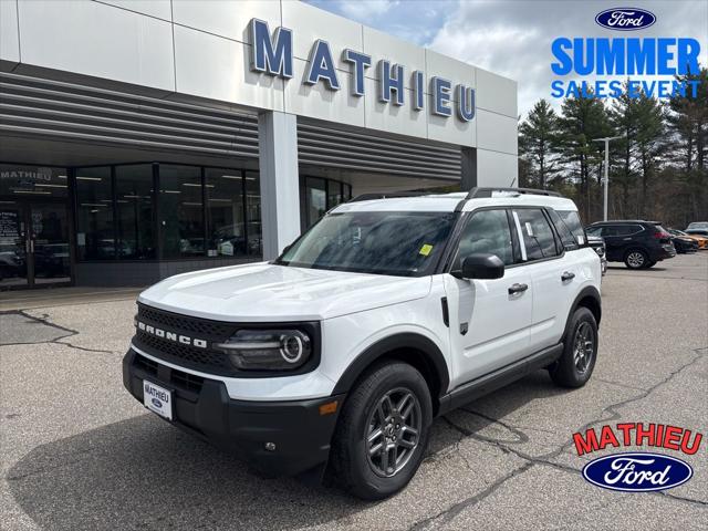 2026 Ford Bronco Sport Big Bend for sale in Winchendon, MA