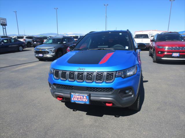 2025 Jeep Compass Trailhawk 4x4 for sale in Alamosa, CO