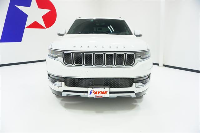 2022 Jeep Wagoneer Series III 4x2