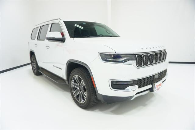 2022 Jeep Wagoneer Series III 4x2