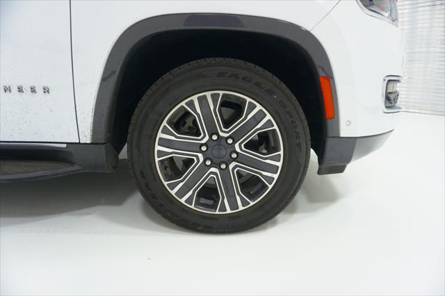 2022 Jeep Wagoneer Series III 4x2