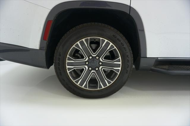 2022 Jeep Wagoneer Series III 4x2