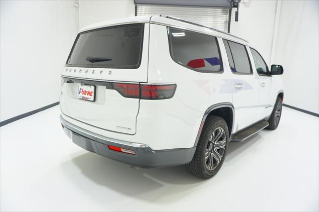 2022 Jeep Wagoneer Series III 4x2