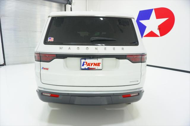 2022 Jeep Wagoneer Series III 4x2