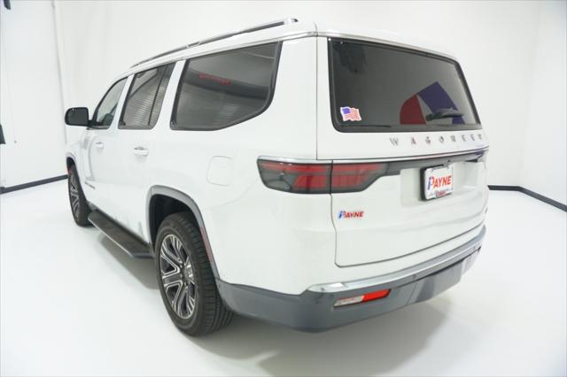 2022 Jeep Wagoneer Series III 4x2