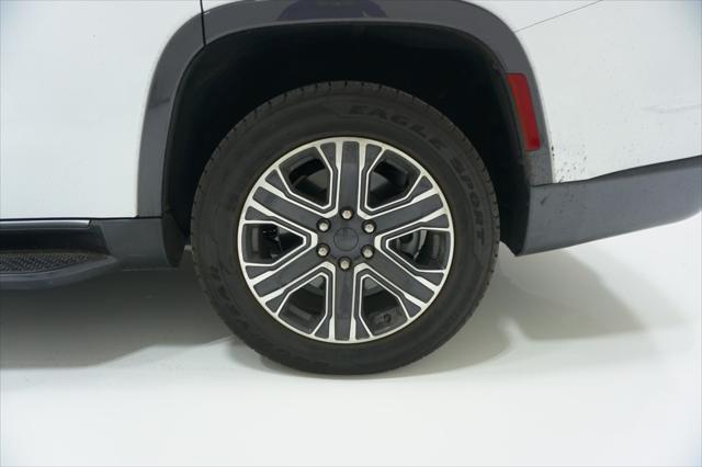 2022 Jeep Wagoneer Series III 4x2
