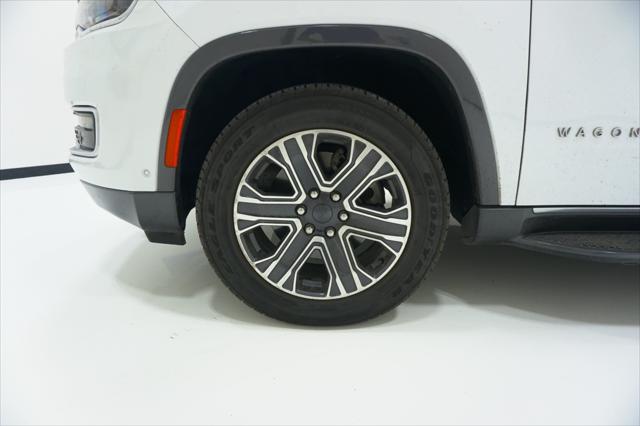 2022 Jeep Wagoneer Series III 4x2