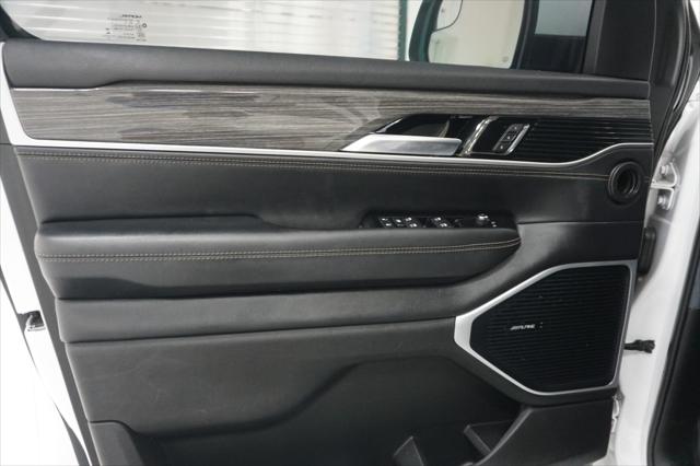 2022 Jeep Wagoneer Series III 4x2