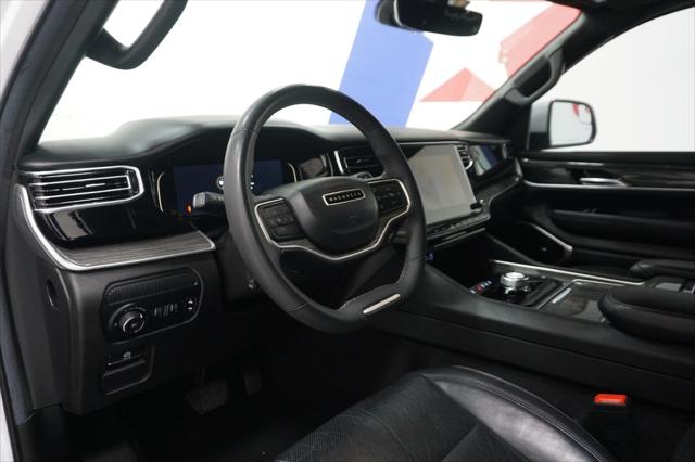2022 Jeep Wagoneer Series III 4x2