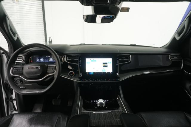 2022 Jeep Wagoneer Series III 4x2