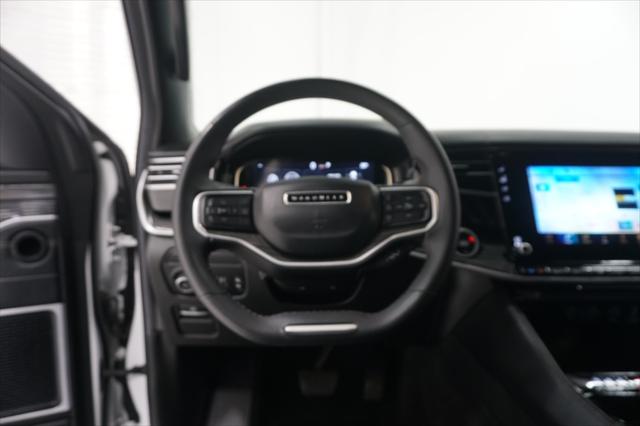 2022 Jeep Wagoneer Series III 4x2