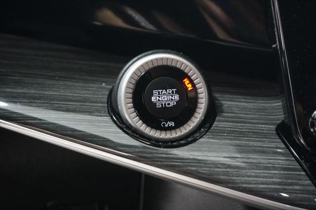 2022 Jeep Wagoneer Series III 4x2