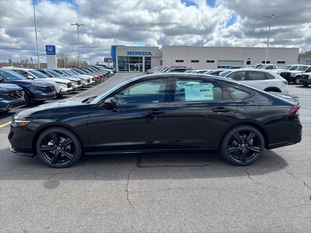 2026 Honda Accord Sedan Sport-L for sale in Battle Creek, MI
