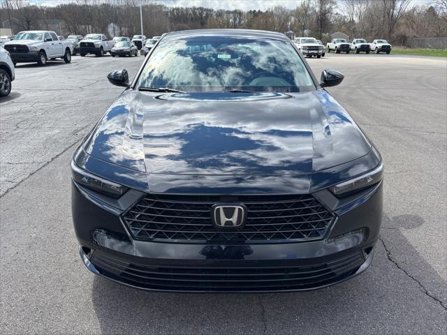 2026 Honda Accord Sedan Sport-L