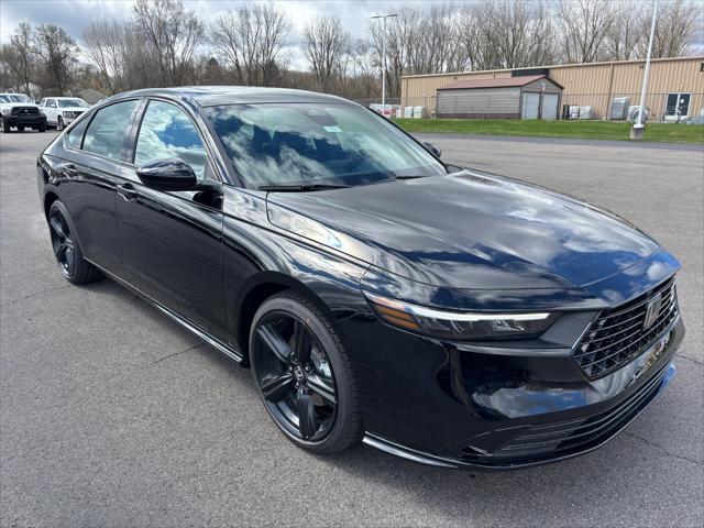 2026 Honda Accord Sedan Sport-L