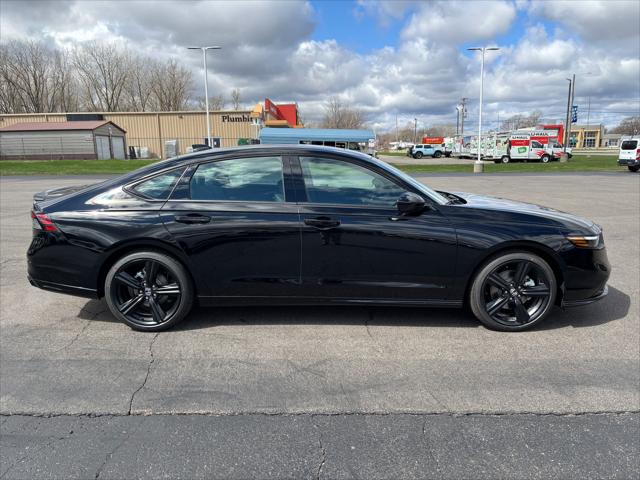 2026 Honda Accord Sedan Sport-L