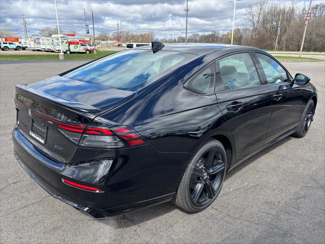 2026 Honda Accord Sedan Sport-L