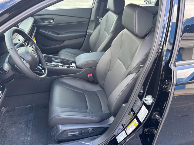 2026 Honda Accord Sedan Sport-L
