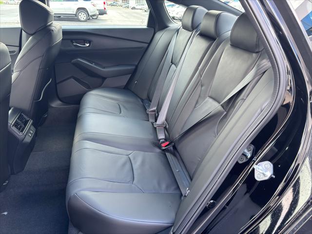 2026 Honda Accord Sedan Sport-L