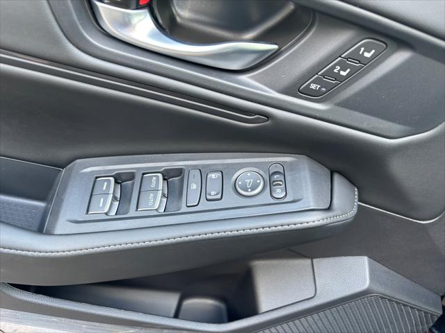 2026 Honda Accord Sedan Sport-L