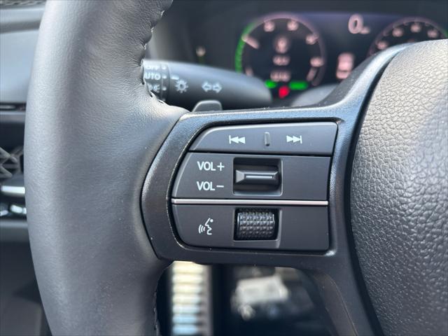 2026 Honda Accord Sedan Sport-L