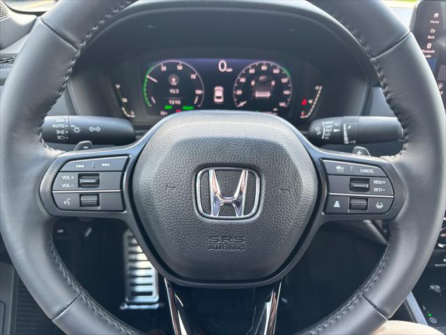 2026 Honda Accord Sedan Sport-L