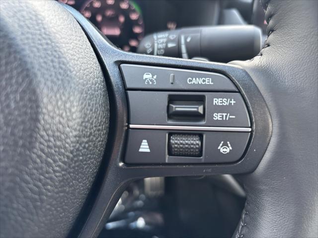 2026 Honda Accord Sedan Sport-L
