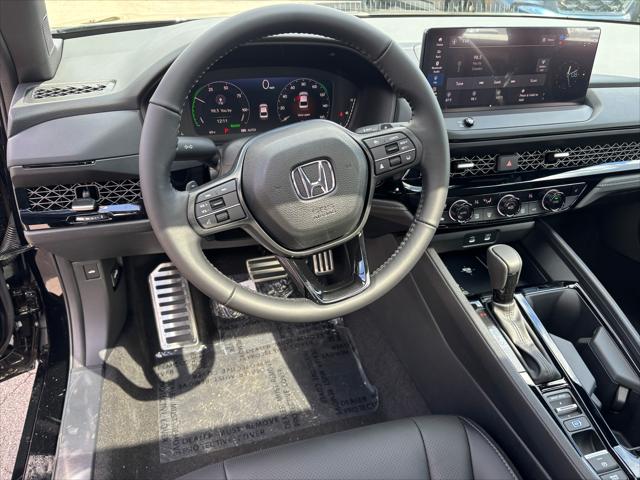 2026 Honda Accord Sedan Sport-L