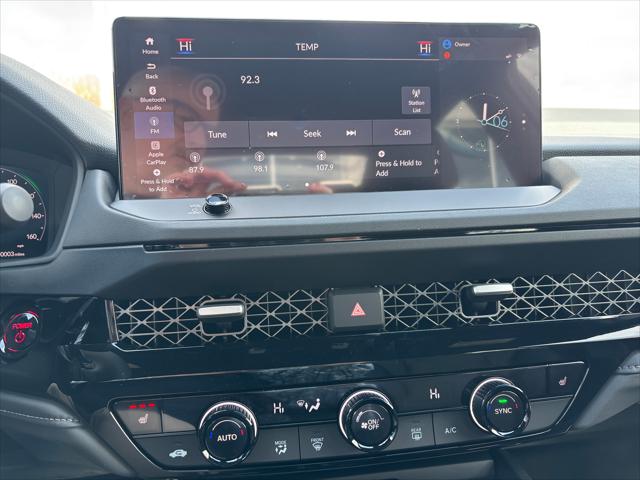 2026 Honda Accord Sedan Sport-L