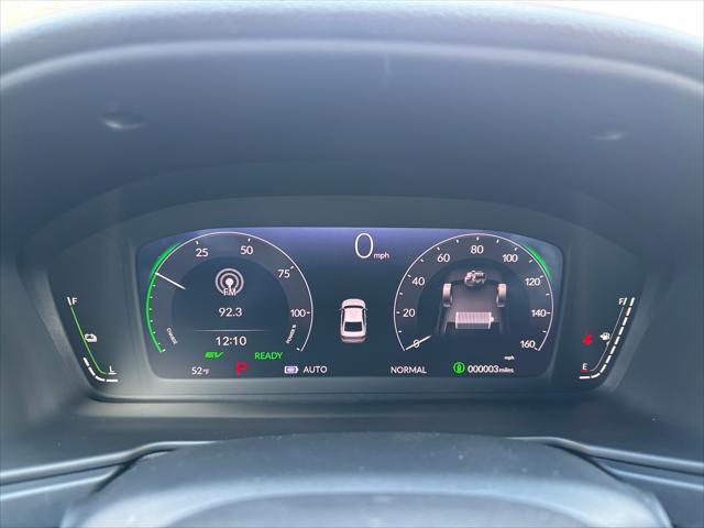 2026 Honda Accord Sedan Sport-L
