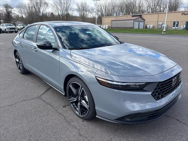 2026 Honda Accord Sedan Sport