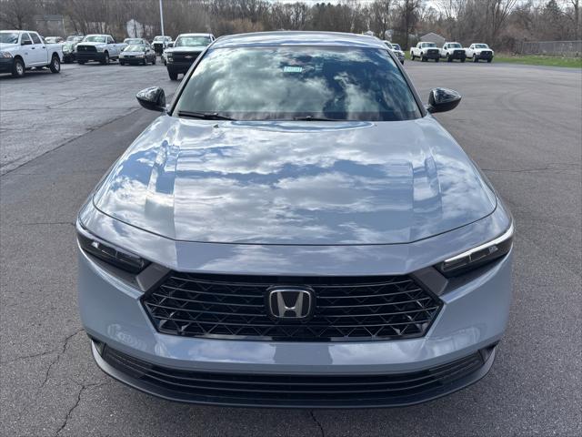 2026 Honda Accord Sedan Sport