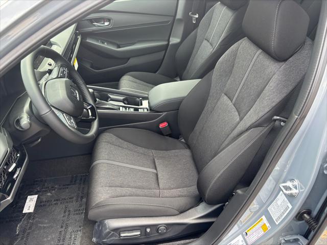 2026 Honda Accord Sedan Sport