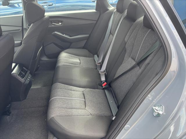 2026 Honda Accord Sedan Sport