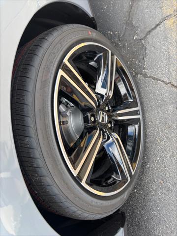 2026 Honda Accord Sedan Sport