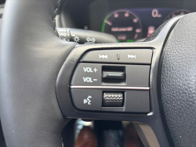 2026 Honda Accord Sedan Sport