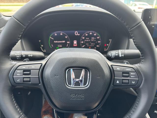 2026 Honda Accord Sedan Sport