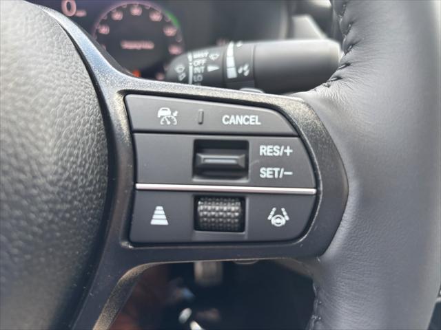 2026 Honda Accord Sedan Sport