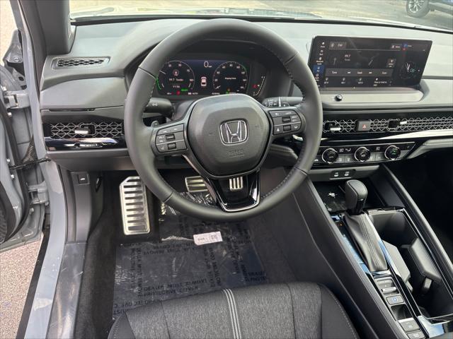 2026 Honda Accord Sedan Sport