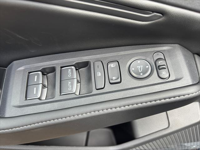 2026 Honda Accord Sedan Sport