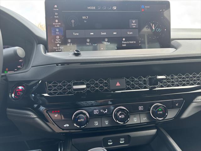 2026 Honda Accord Sedan Sport