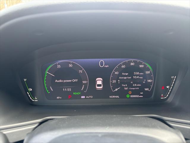 2026 Honda Accord Sedan Sport