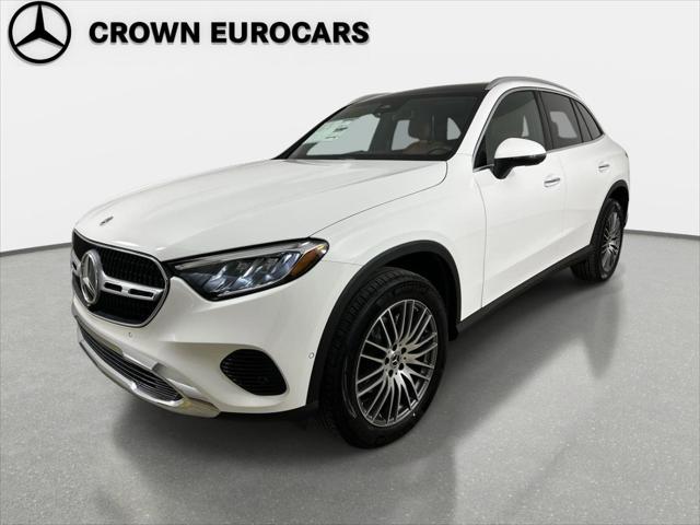 2026 Mercedes-Benz GLC 4MATIC for sale near Dublin, OH