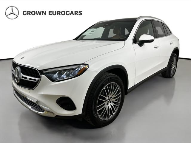 2026 Mercedes-Benz GLC 4MATIC for sale near Dublin, OH