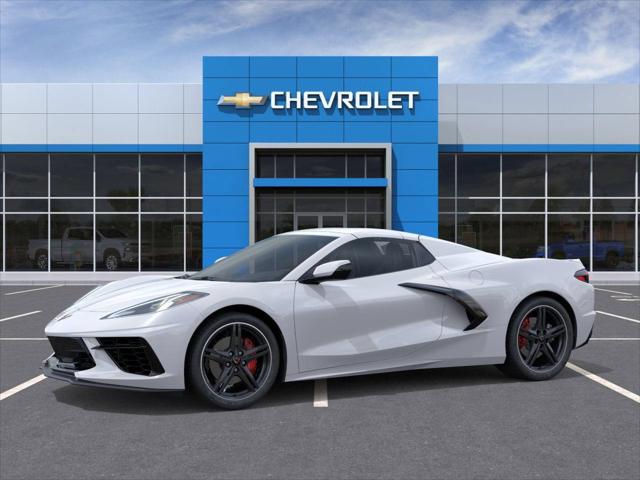 2026 Chevrolet Corvette Stingray Convertible, 1LT, RWD for sale in Scottsdale, AZ