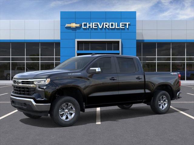 2026 Chevrolet Silverado 1500 4WD Crew Cab Standard Bed LT for sale in Scottsdale, AZ