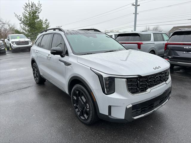 2025 Kia Sorento X-Line SX Prestige