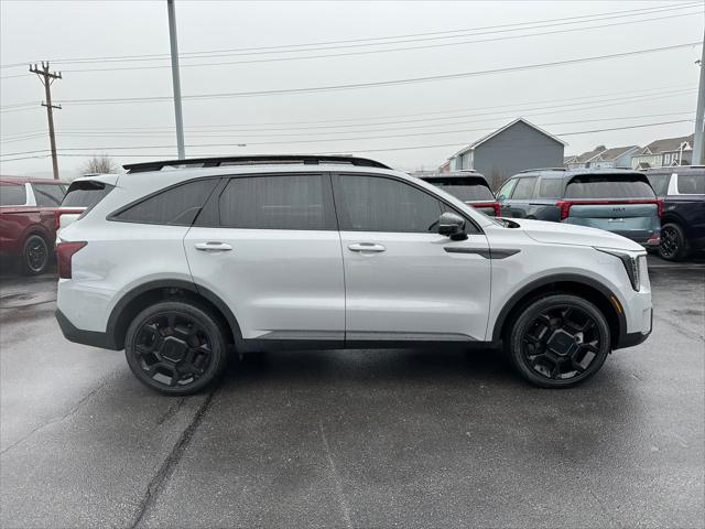 2025 Kia Sorento X-Line SX Prestige