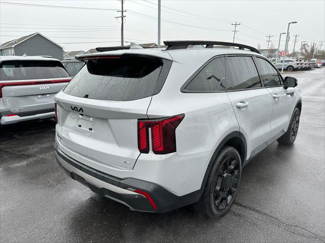 2025 Kia Sorento X-Line SX Prestige